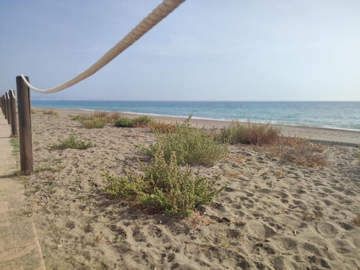 15 First Line Penthouse With Wonderful Seaview Near Duquesa Golf Manilva Andalucia Apartment Ngoại thất bức ảnh