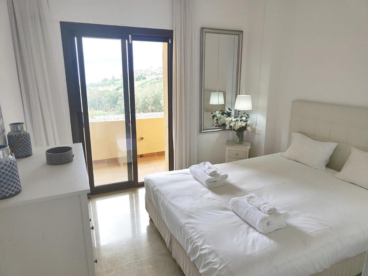 15 First Line Penthouse With Wonderful Seaview Near Duquesa Golf Manilva Andalucia Apartment Ngoại thất bức ảnh