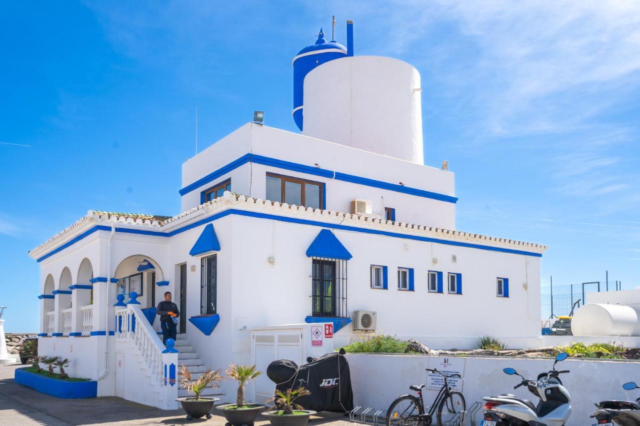 15 First Line Penthouse With Wonderful Seaview Near Duquesa Golf Manilva Andalucia Apartment Ngoại thất bức ảnh